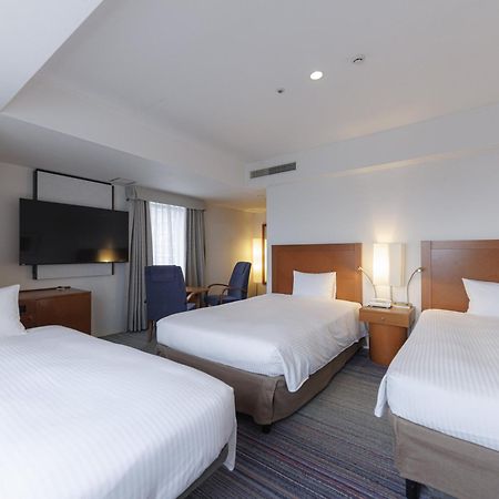 Jr Kyushu Station Hotel Kokura Kitakyūshū Exteriör bild