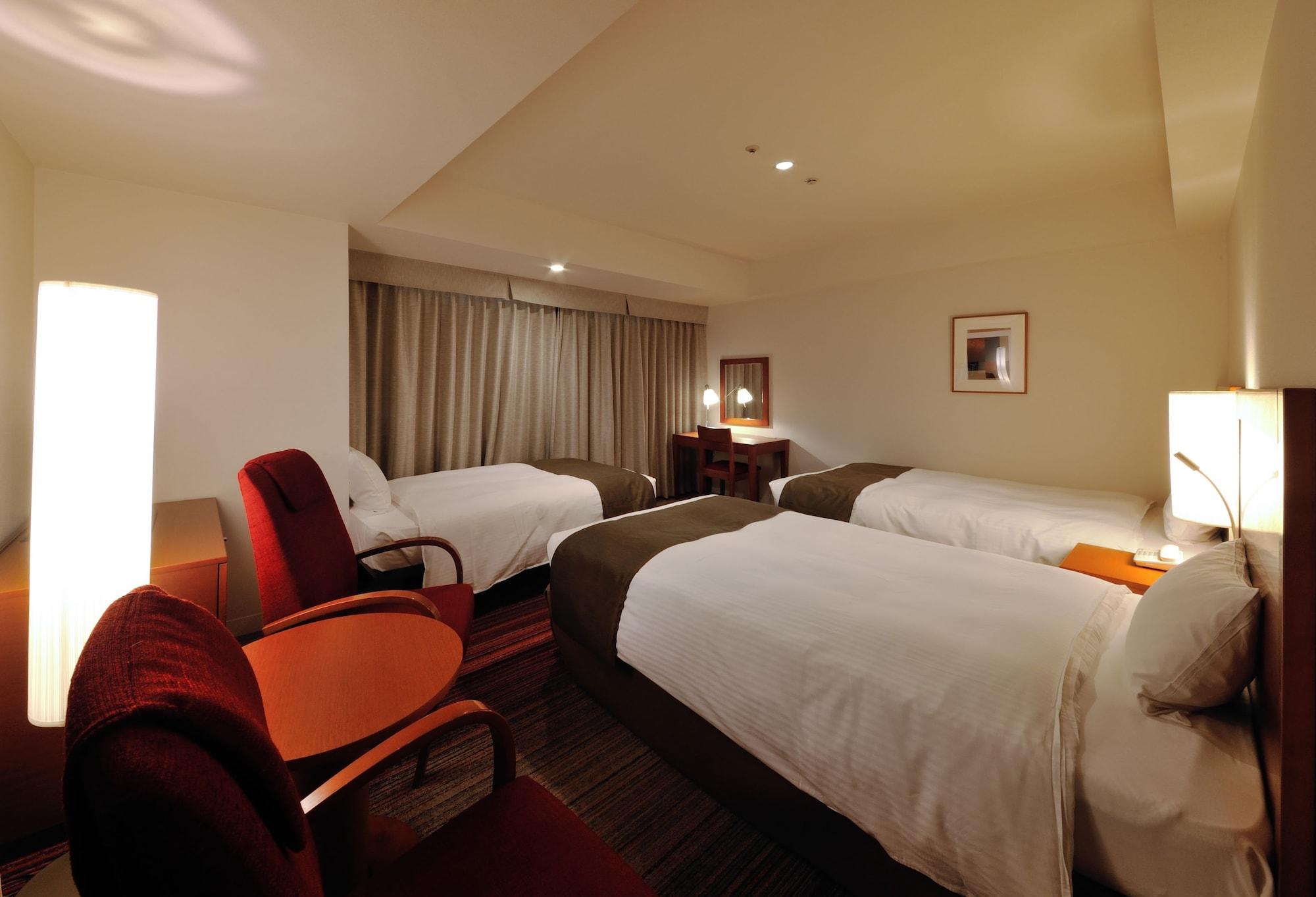Jr Kyushu Station Hotel Kokura Kitakyūshū Exteriör bild