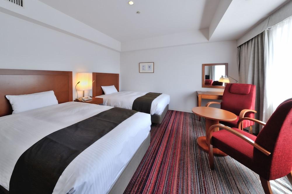 Jr Kyushu Station Hotel Kokura Kitakyūshū Exteriör bild
