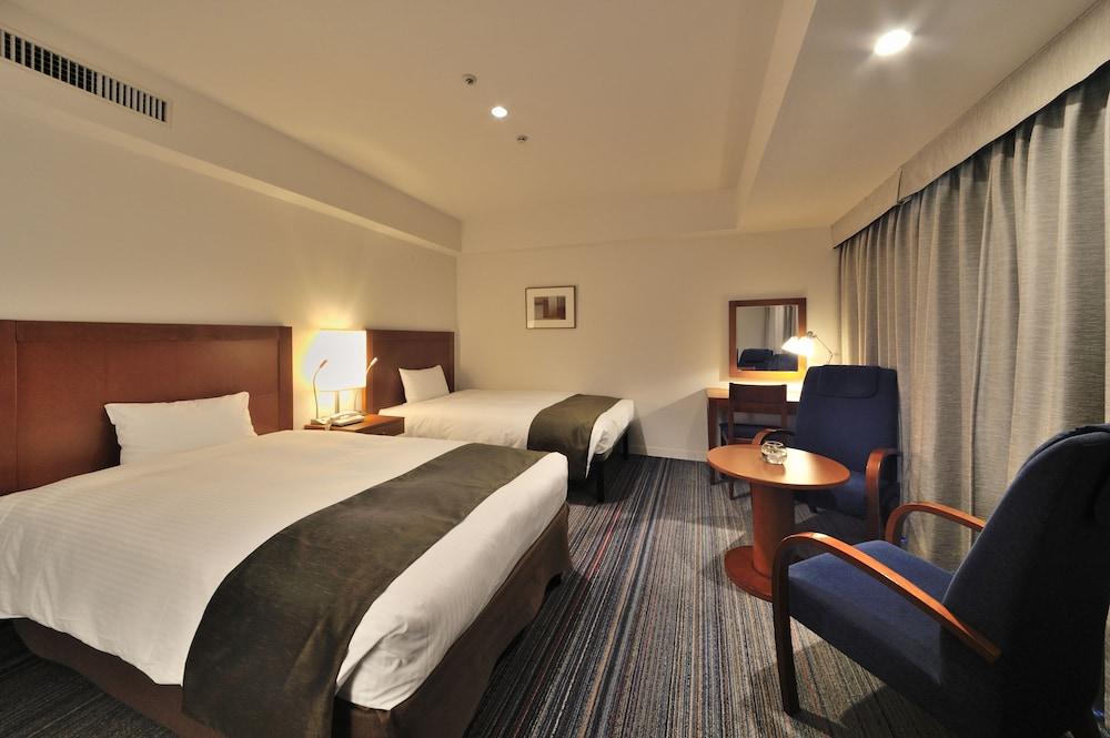 Jr Kyushu Station Hotel Kokura Kitakyūshū Exteriör bild