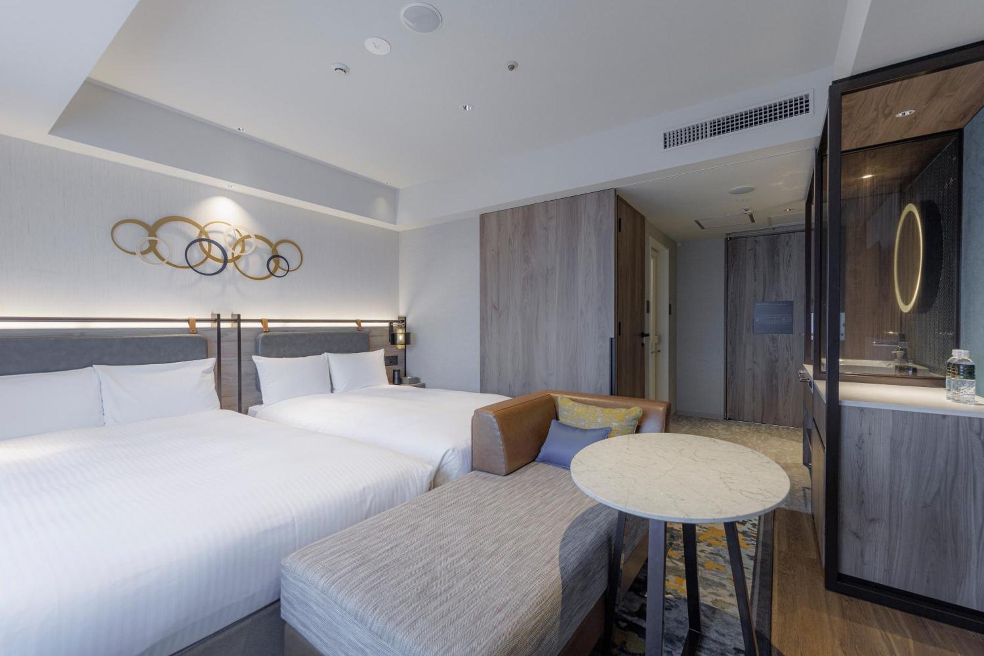 Jr Kyushu Station Hotel Kokura Kitakyūshū Exteriör bild