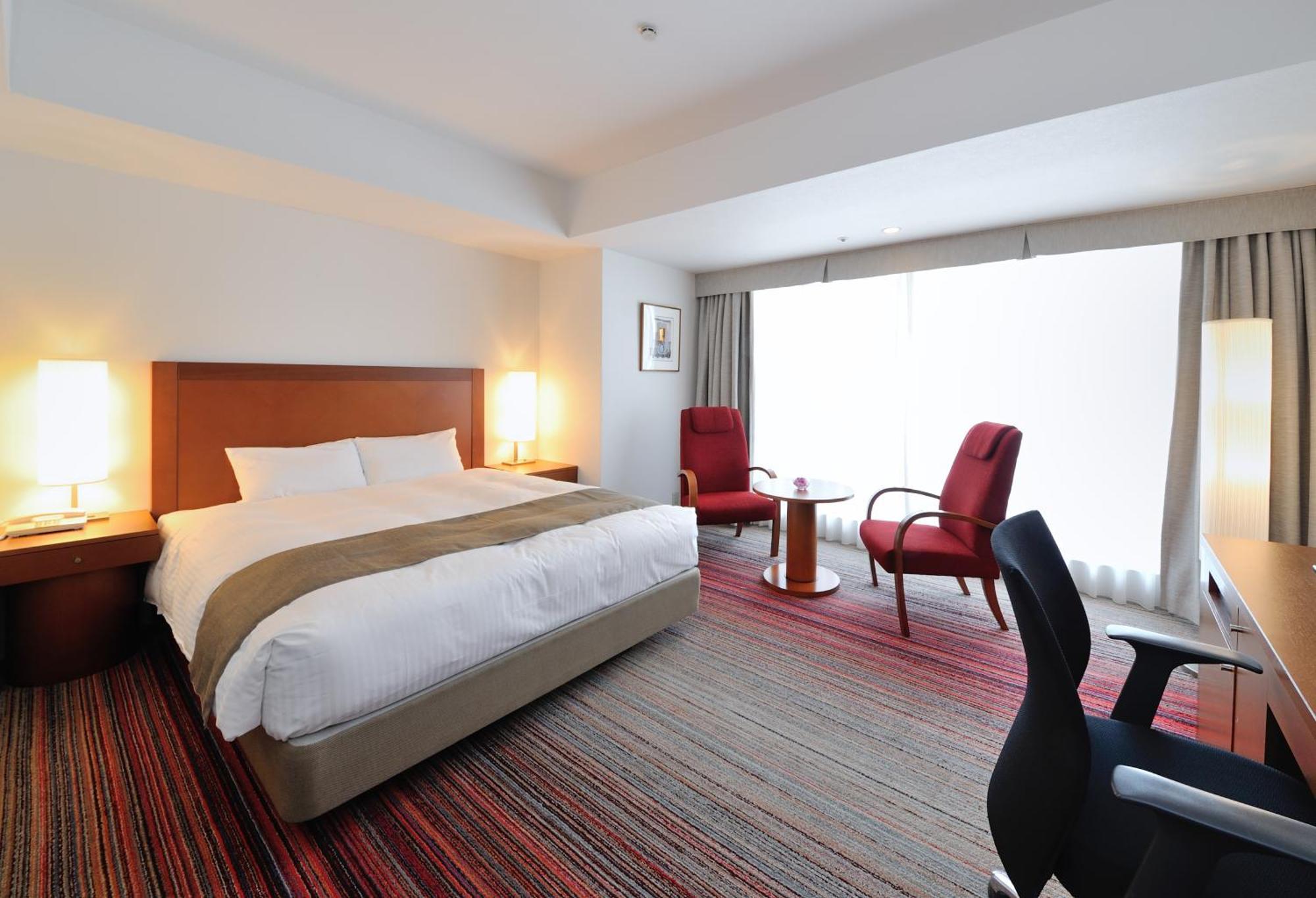 Jr Kyushu Station Hotel Kokura Kitakyūshū Exteriör bild