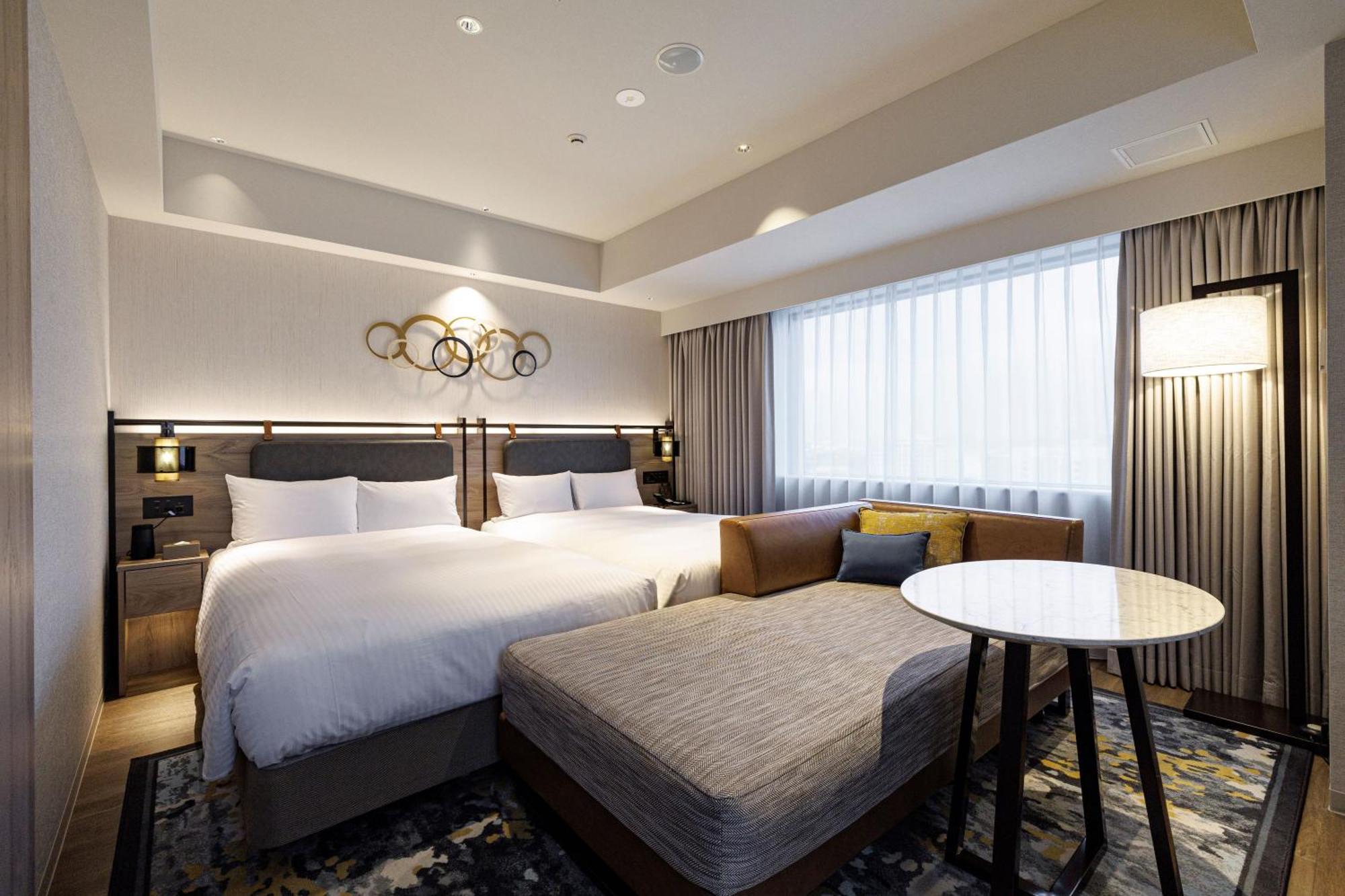 Jr Kyushu Station Hotel Kokura Kitakyūshū Exteriör bild