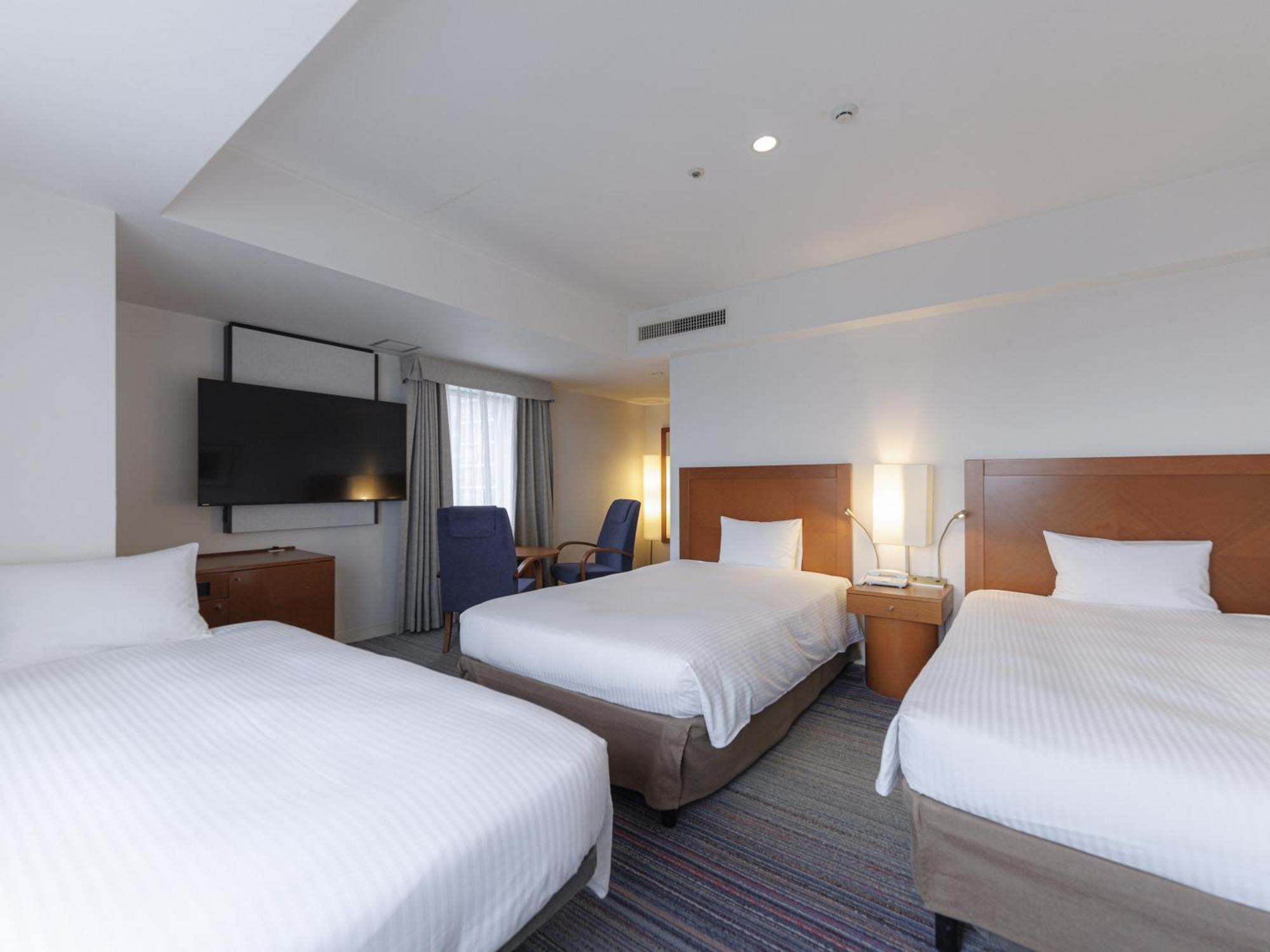 Jr Kyushu Station Hotel Kokura Kitakyūshū Exteriör bild