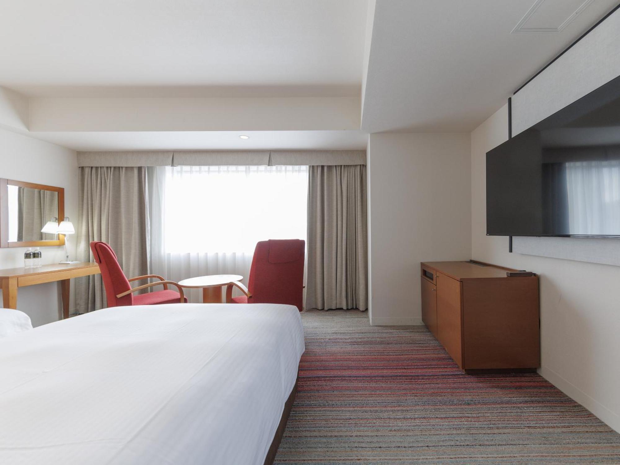 Jr Kyushu Station Hotel Kokura Kitakyūshū Exteriör bild