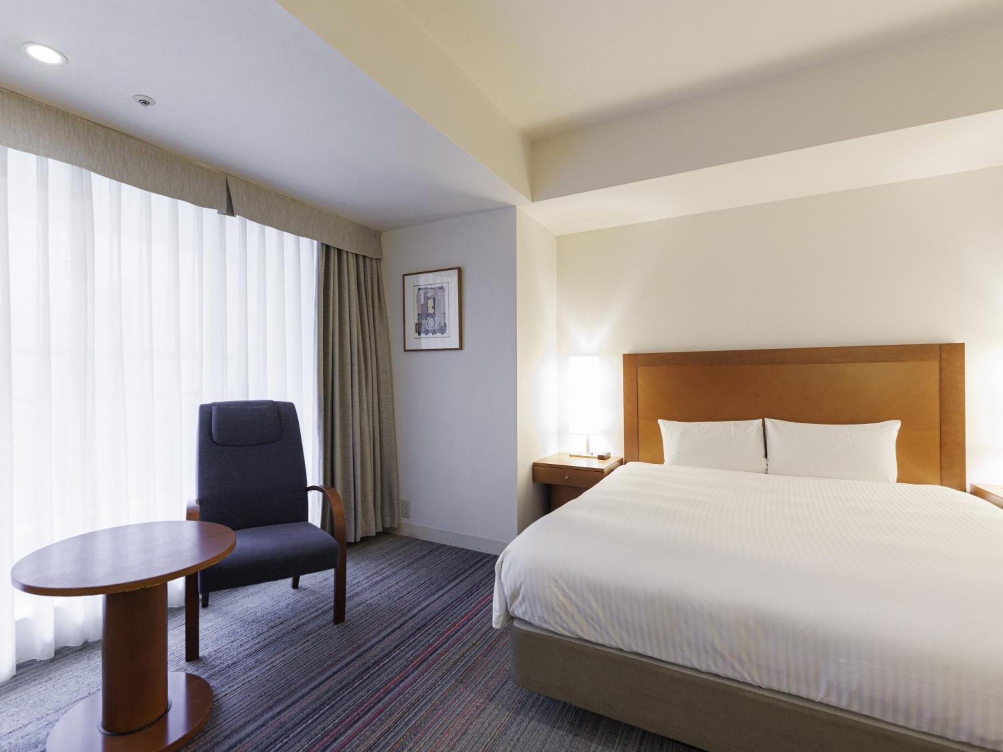 Jr Kyushu Station Hotel Kokura Kitakyūshū Exteriör bild