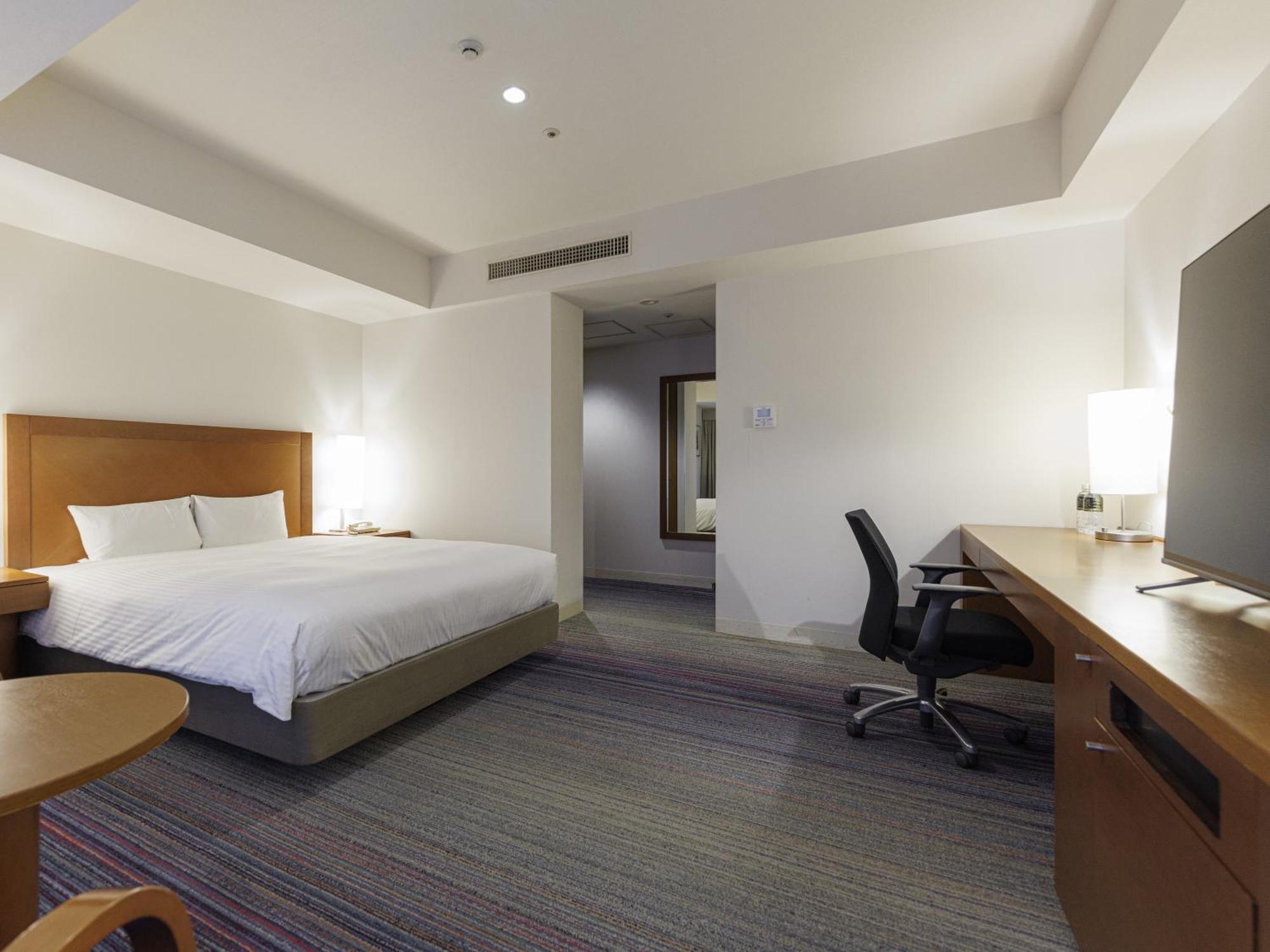 Jr Kyushu Station Hotel Kokura Kitakyūshū Exteriör bild