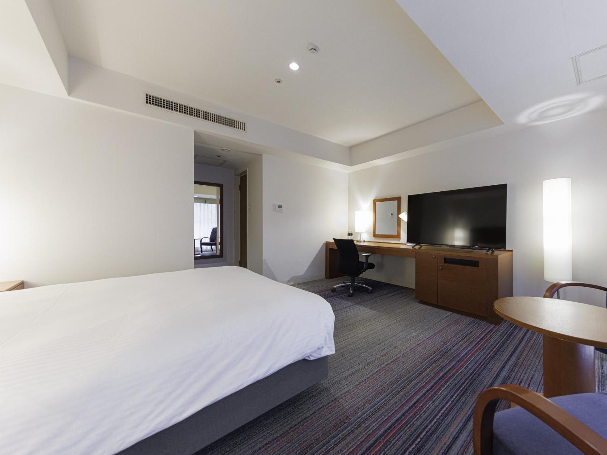 Jr Kyushu Station Hotel Kokura Kitakyūshū Exteriör bild