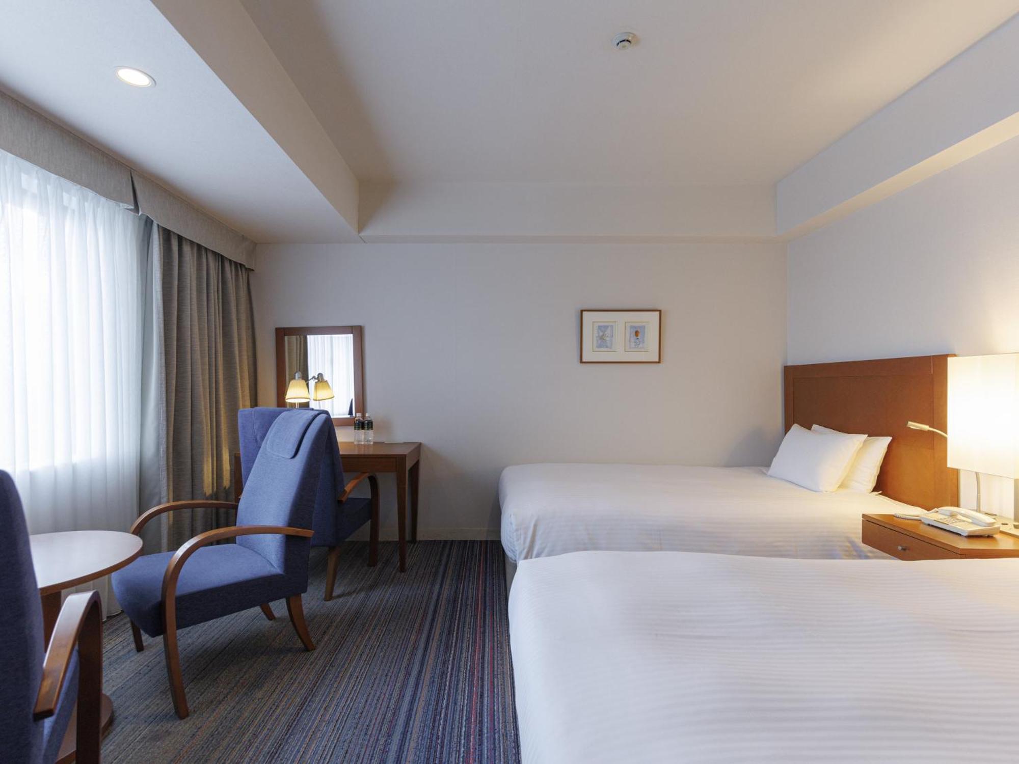 Jr Kyushu Station Hotel Kokura Kitakyūshū Exteriör bild