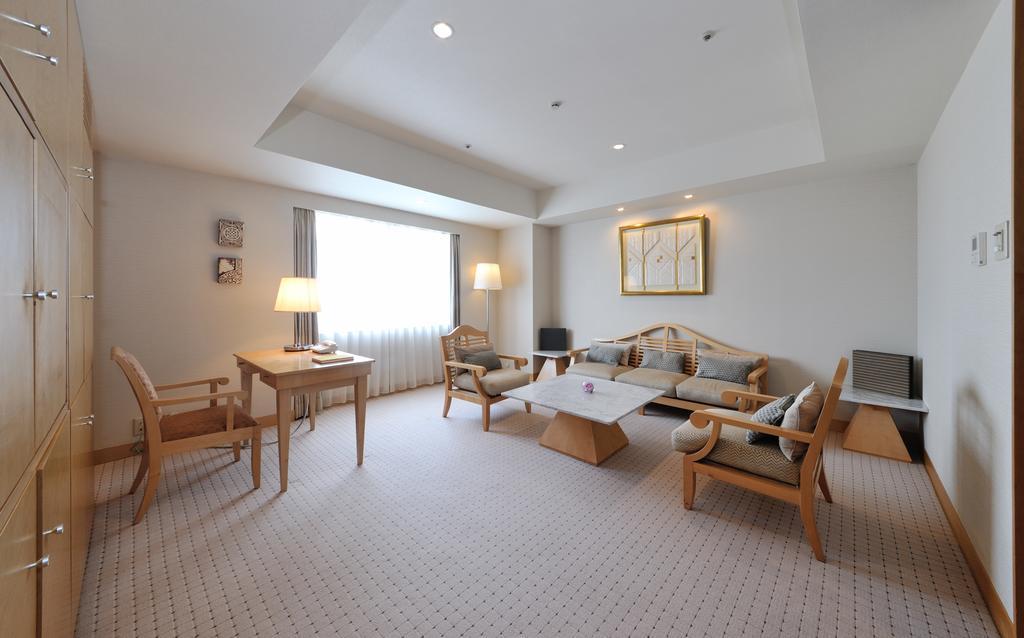 Jr Kyushu Station Hotel Kokura Kitakyūshū Exteriör bild