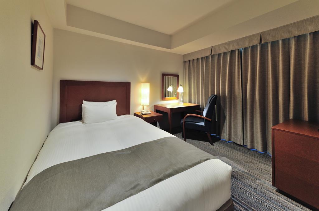 Jr Kyushu Station Hotel Kokura Kitakyūshū Exteriör bild