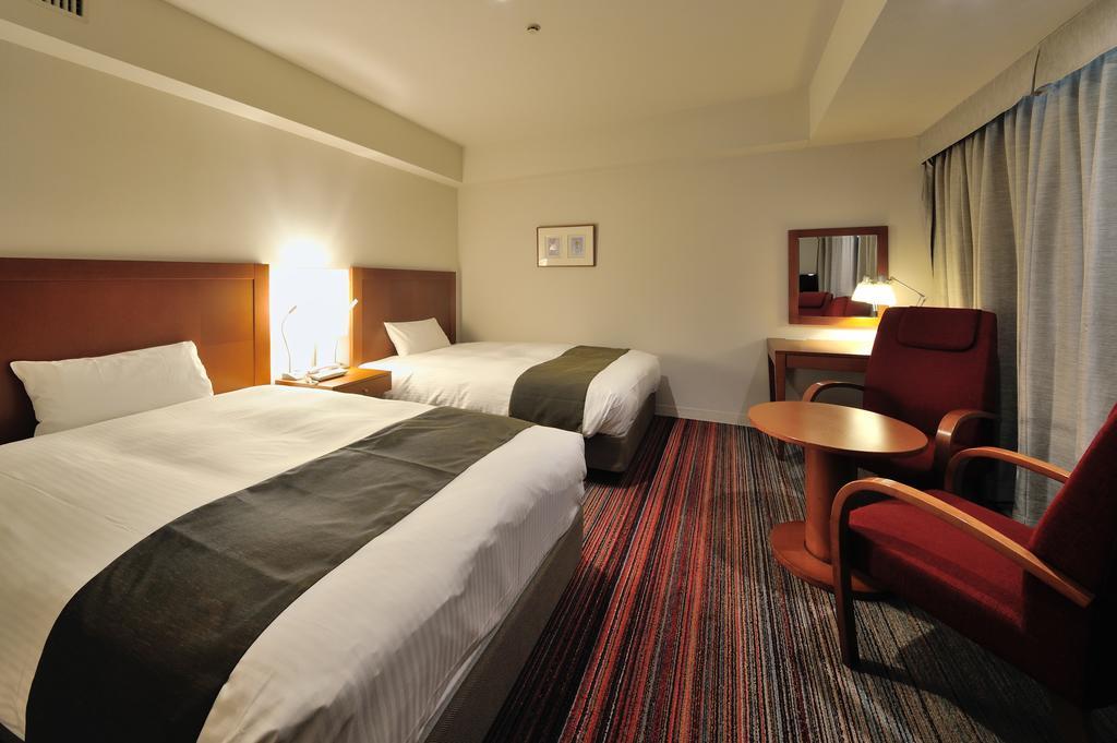 Jr Kyushu Station Hotel Kokura Kitakyūshū Exteriör bild