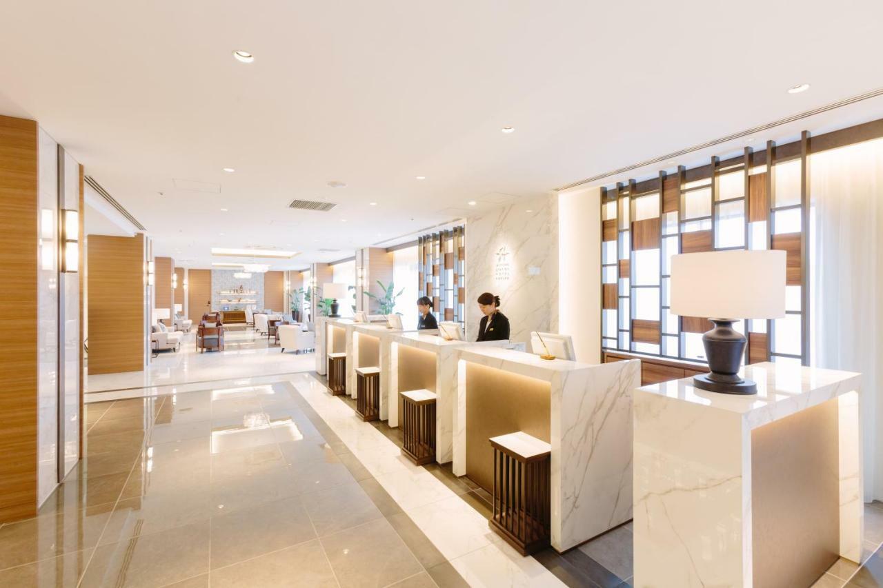 Jr Kyushu Station Hotel Kokura Kitakyūshū Exteriör bild